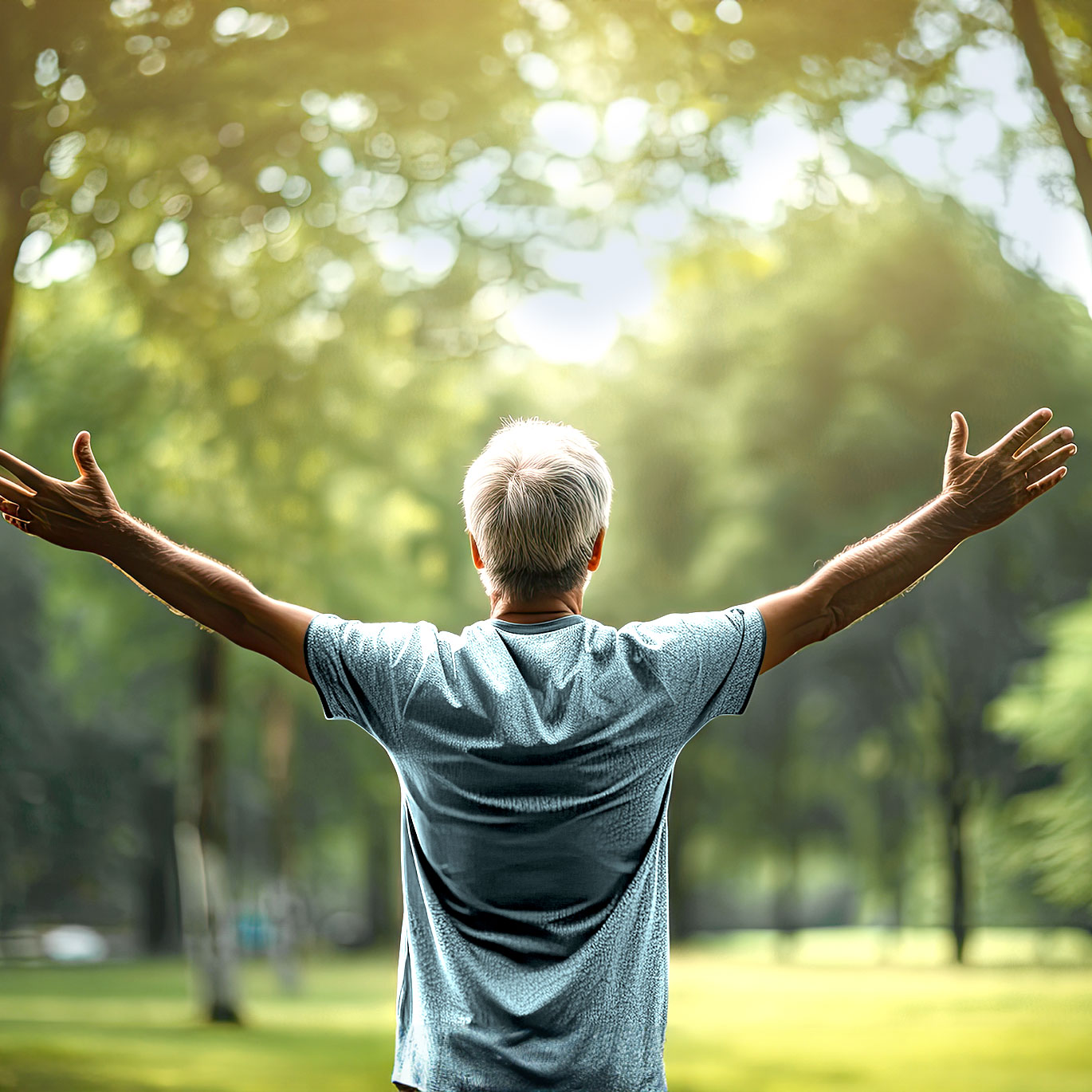 Männergesundheit Illustration